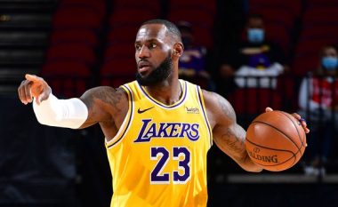 Triumfon LA Lakers, por befasohet Golden State Warriors – rezultatet e takimeve në NBA