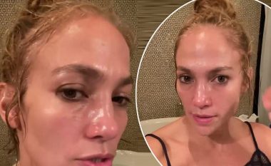 Jennifer Lopez hesht të gjithë ata që e akuzuan për përdorimin e botoksit: Po jua them për të pesëqindën herë, është fytyra ime