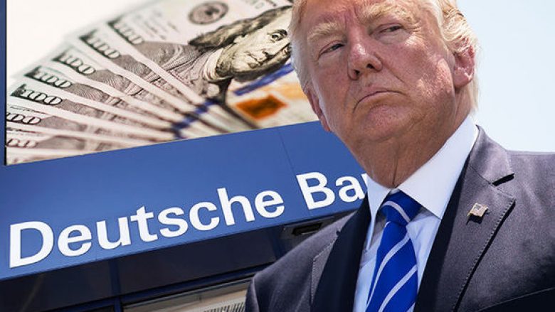 Deutsche Bank ndërpret bashkëpunimin me Donald Trumpin