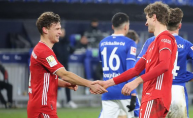 Kimmich më i miri: Schalke 0-4 Bayern Munich, notat e lojtarëve