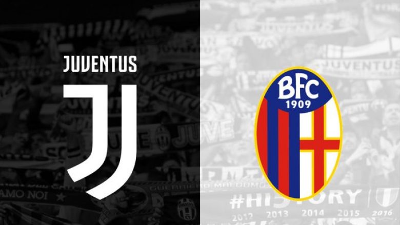 Juventusi synon t’i kthehet fitores në ndeshje ndaj Bolognas, formacionet zyrtare