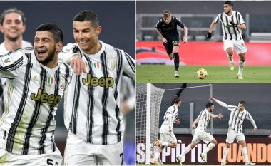 Kush është ‘i panjohuri’ Hamza Rafia që i dhuroi fitoren Juventusit: Të dielën luante në Serie C, sot në krahë të Ronaldos