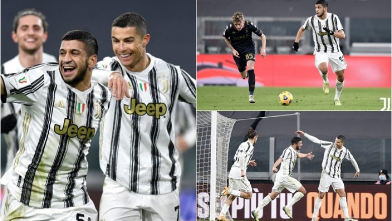 Kush është ‘i panjohuri’ Hamza Rafia që i dhuroi fitoren Juventusit: Të dielën luante në Serie C, sot në krahë të Ronaldos