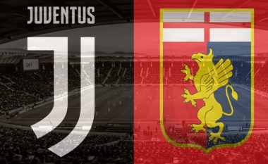 Kupa e Italisë: Juventus – Genoa, formacionet zyrtare