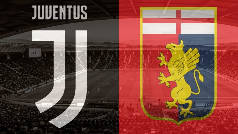 Kupa e Italisë: Juventus – Genoa, formacionet zyrtare