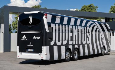 Juventusi niset drejt Milanos për ta zhvilluar derbin ndaj Rossonerëve