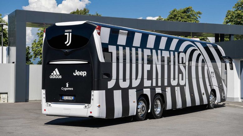 Juventusi niset drejt Milanos për ta zhvilluar derbin ndaj Rossonerëve