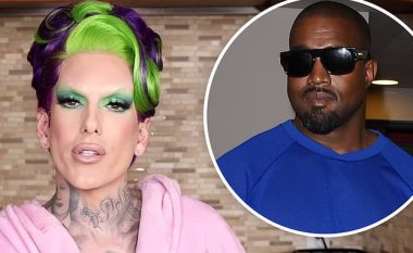 Grimeri i njohur Jeffree Star mohon të jetë në lidhje me Kanye West: Nuk kam fjetur me të, dhe Kim nuk po ndahet nga ai për shkakun tim