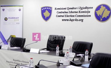 Zgjedhjet parlamentare në Kosovë, shtatë parti politike dhe tri nisma qytetare kanë aplikuar për certifikim