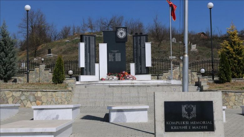​Në Krushë të Madhe shënohet Dita e gjenocidit serbë kundër shqiptarëve