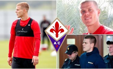 Fiorentina ka nënshkruar me sulmuesin problematik Aleksandr Kokorin i cili u dënua me burg për gjuajtje armë dhe rrahje