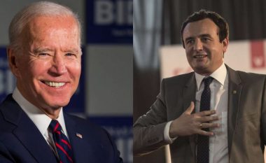 Kurti: Me administratën Biden do të jetë ndryshe