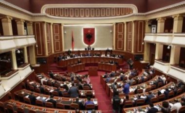 Kuvendi i Shqipërisë votoi dy ministrat e rinj të Qeverisë Rama