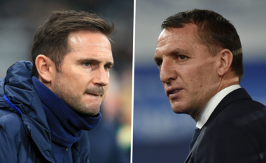 Chelsea konsideron Rodgersin si zëvendësues të trajnerit Lampard