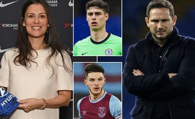 Prishja e raporteve me drejtoreshën Marina Granovskaia nxiti shkarkimin e Frank Lampard