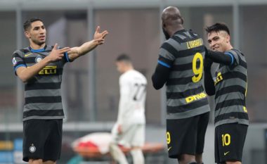 Inter 4-0 Benevento, notat e lojtarëve – Shkëlqejnë Lautaro dhe Lukaku