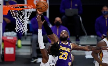 Lakers dhe Clippers marrin fitore të thella