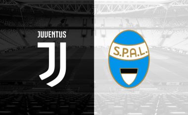 Kupa e Italisë: Formacionet zyrtare, Juventus – SPAL