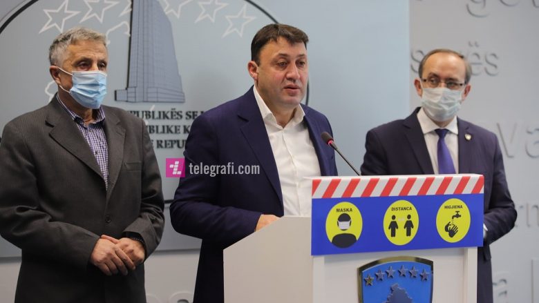 Likaj: I kënaqur me arritjen e marrëveshjes me SBAShK-un