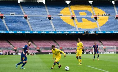 Kanë ‘harruar’ se si është të luash në ‘Camp Nou’ – Barcelona tetë ndeshje radhazi si mysafir