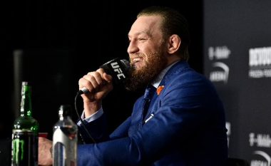 Conor McGregor sqaron se përse u pensionua nga UFC
