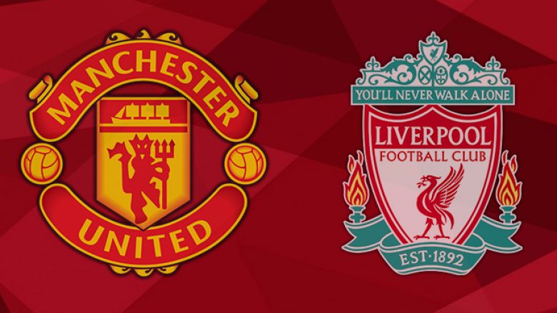 Formacionet zyrtare: United-Liverpool, dueli i gjigantëve në Kupën FA