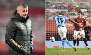 Solskjaer pas humbjes ndaj Manchester City: Humbën nga skuadra më e mirë në Angli