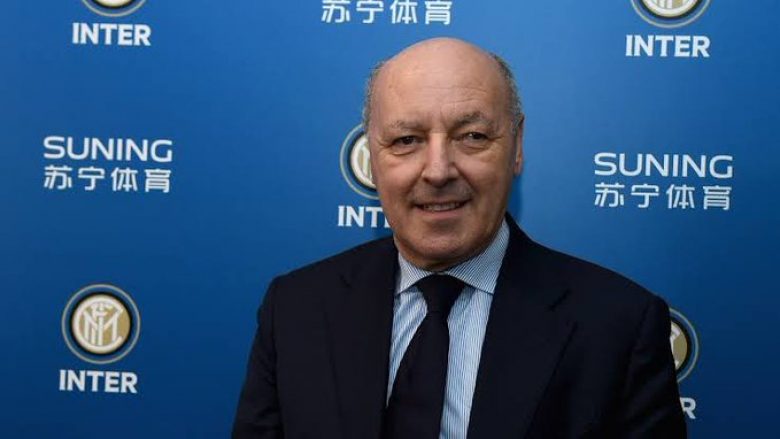 Marotta konfirmon se Suning është duke konsideruar shitjen e aksioneve të Interit