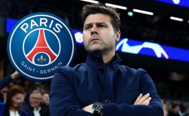 Pochettino pritet të prezantohet sot te PSG