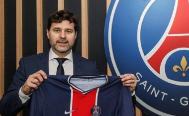 Trajneri i PSG, Mauricio Pochettino rezulton pozitiv me COVID-19