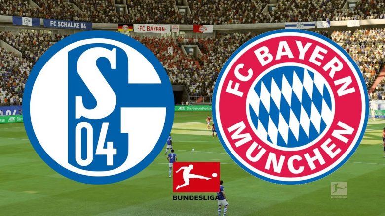 Schalke në kërkim të pikëve të mbijetesës, Bayerni për fitoren e radhës – formacionet zyrtare