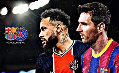 UEFA zbulon datat e ndeshjeve në Ligën e Kampionëve, Barça – PSG më 16 shkurt