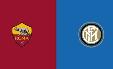 Roma – Inter, formacionet zyrtare të superderbit italian