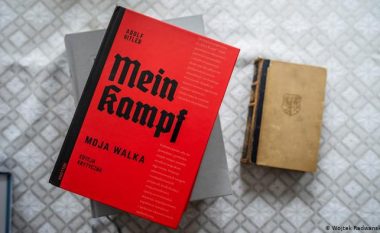 Libri i Hitlerit, me shitje rekorde në Poloni