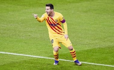 Barcelona optimiste për rikthimin e shpejtë të Messit nga lëndimi