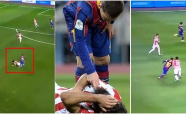 Pamje nga të gjitha këndet: A ishte vendimi i duhur që Messi të ndëshkohej me karton të kuq?