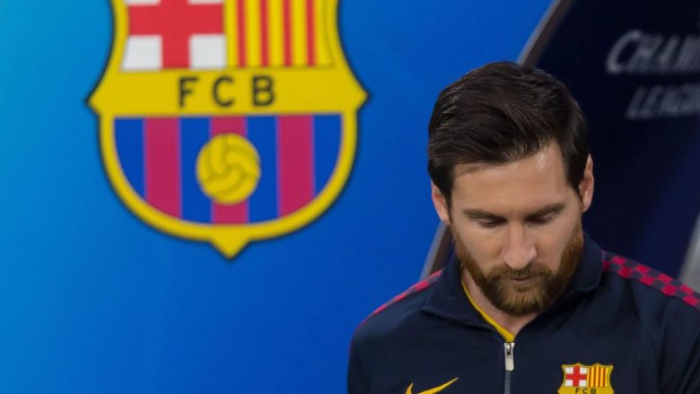 Messi është i lirë të bisedojë me çdo skuadër – Barcelona shpreson në mrekulli