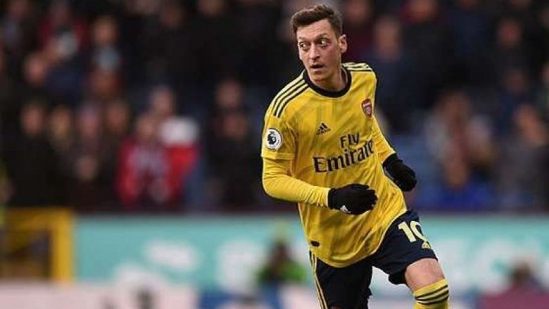 Arrihet marrëveshja mes palëve, Mesut Ozil së shpejti pritet të zyrtarizohet si lojtari i ri i Fenerbahces