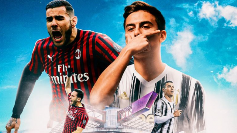 Derbi në Serie A: Milan – Juventus, formacionet e mundshme, analizë, statistika