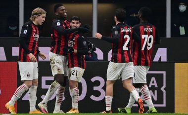 Milan 2-0 Torino, notat e lojtarëve