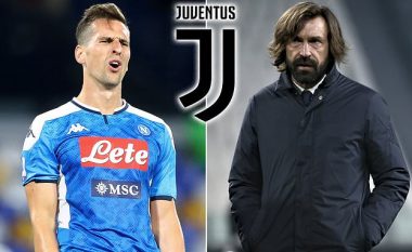 Juventusi e do Milikun si transferim të lirë