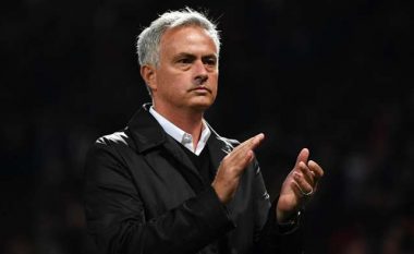 Mourinho flet pas fitores ndaj Leedsit dhe zgjedh ekipin e tij të preferuar anglez për ta parë duke luajtur