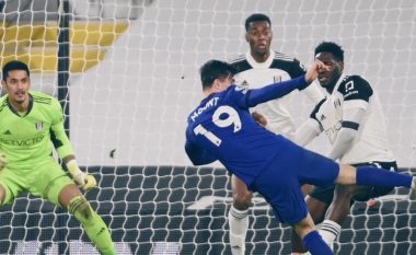 Fulham 0-1 Chelsea, notat e lojtarëve – Shkëlqen Mount