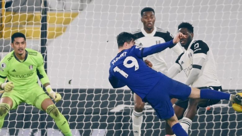 Fulham 0-1 Chelsea, notat e lojtarëve – Shkëlqen Mount