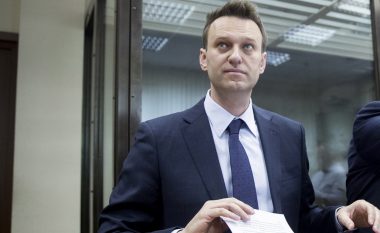 Rusia po kërkon burgosjen e liderit opozitar, Alexei Navalny