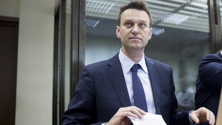 Rusia po kërkon burgosjen e liderit opozitar, Alexei Navalny