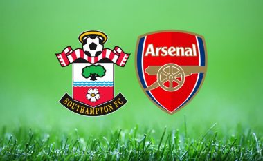 FA Cup: Arsenali kërkon fitoren ndaj Southamptonit për të kaluar në gjysmëfinale – formacionet zyrtare