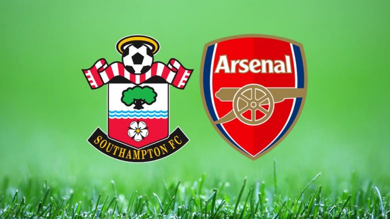 FA Cup: Arsenali kërkon fitoren ndaj Southamptonit për të kaluar në gjysmëfinale – formacionet zyrtare