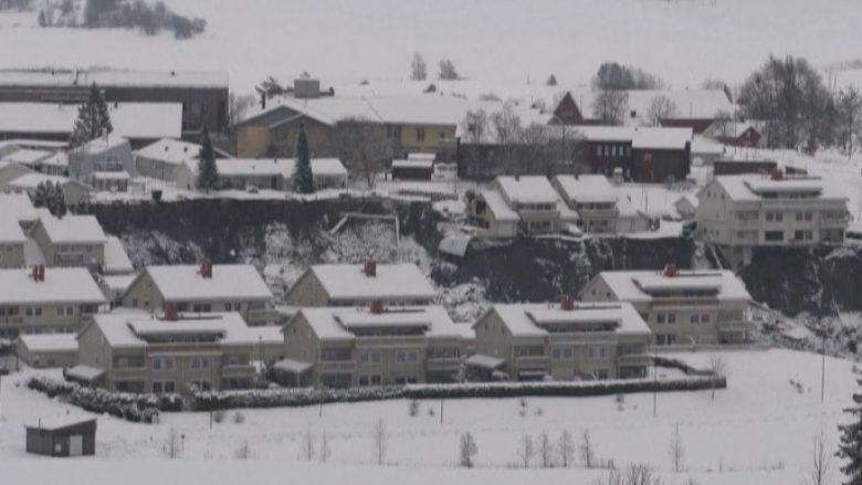 Rrëshqitja e dheut në Norvegji: Gjenden shtatë kufoma