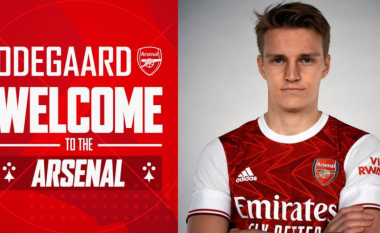 Zyrtare: Arsenali kompleton transferimin e Odegaard